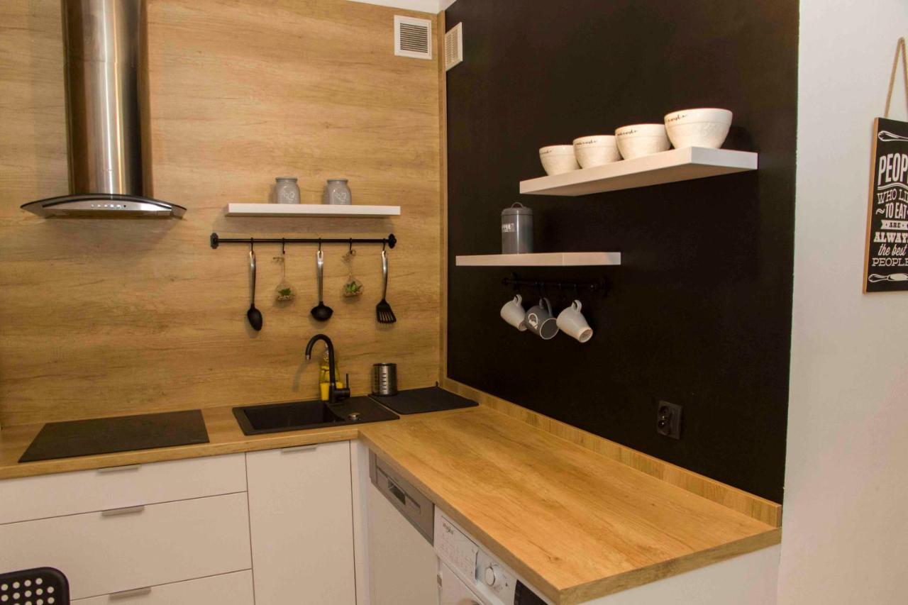 Apartament Grapa Żywiec Extérieur photo